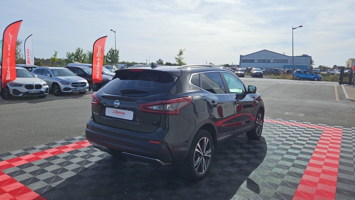 Nissan Qashqai - Photo 5
