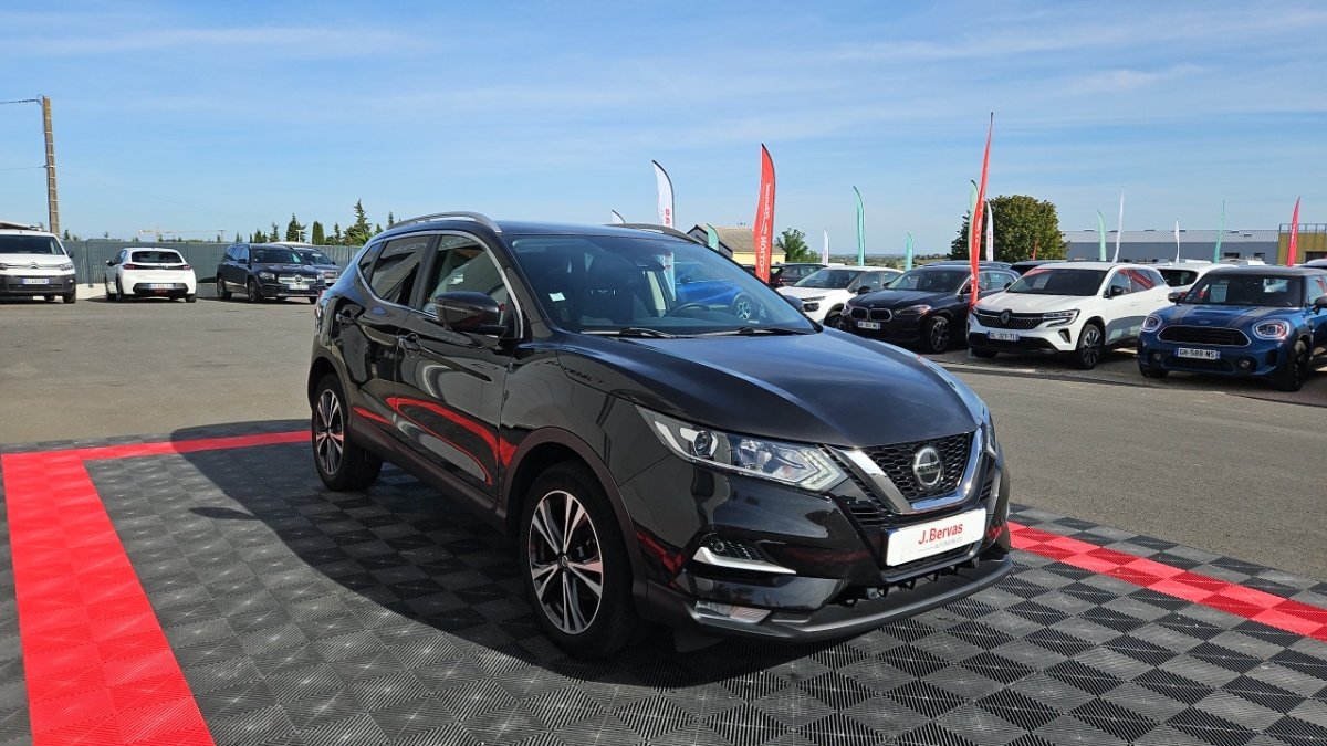 Nissan Qashqai - Photo 6