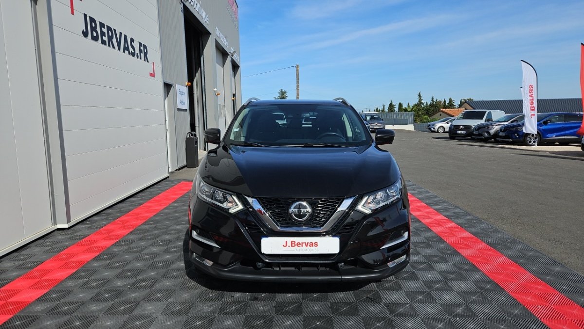Nissan Qashqai - Photo 7