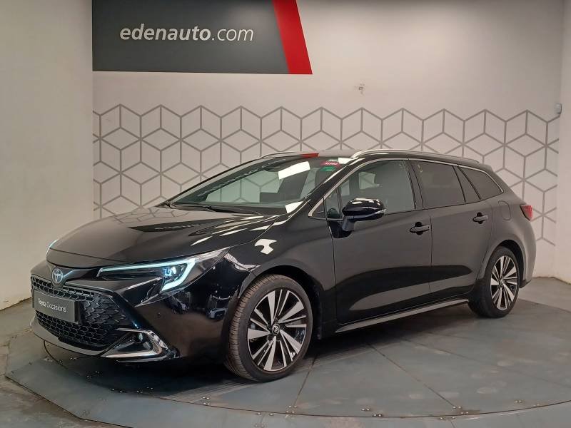 Toyota Corolla - Photo 1