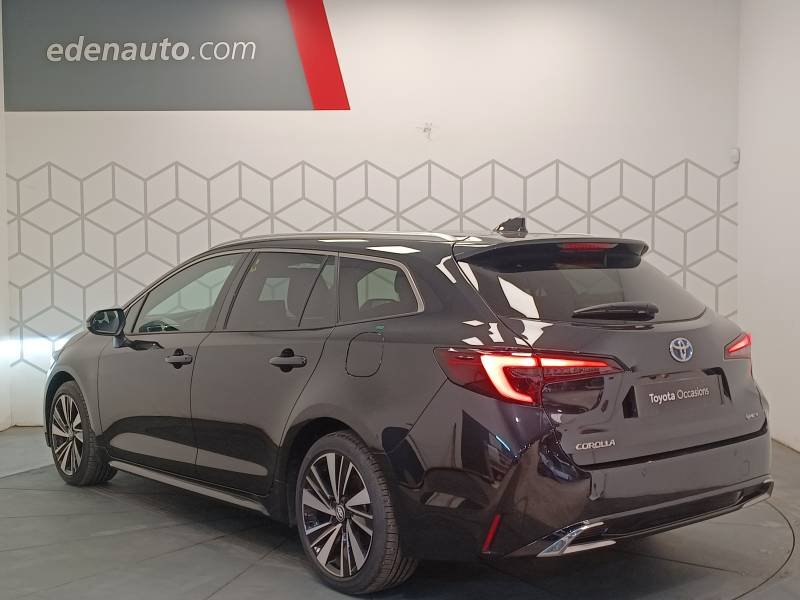 Toyota Corolla - Photo 3