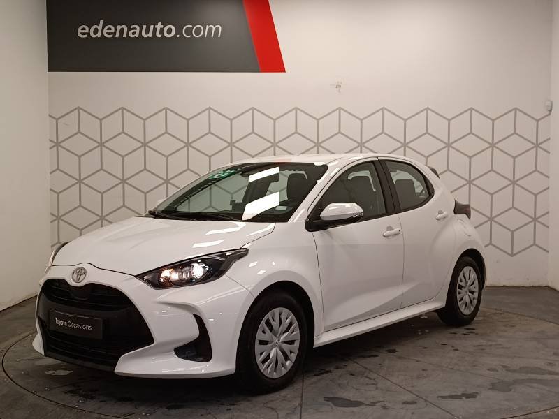 Toyota Yaris - Photo 1