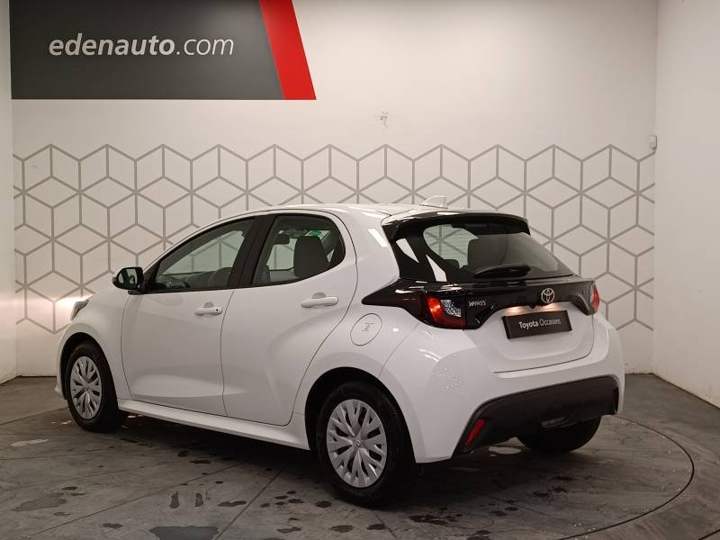 Toyota Yaris - Photo 3