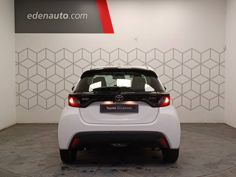 Toyota Yaris - Photo 4