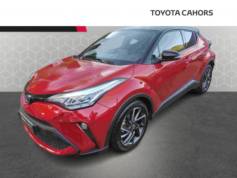 Toyota C-HR - Photo 1