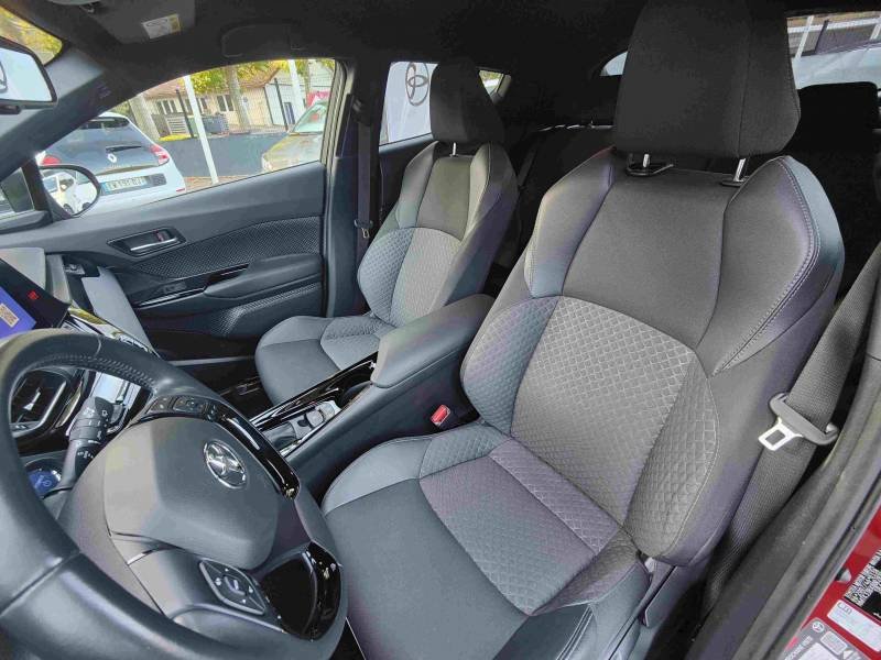 Toyota C-HR - Photo 15
