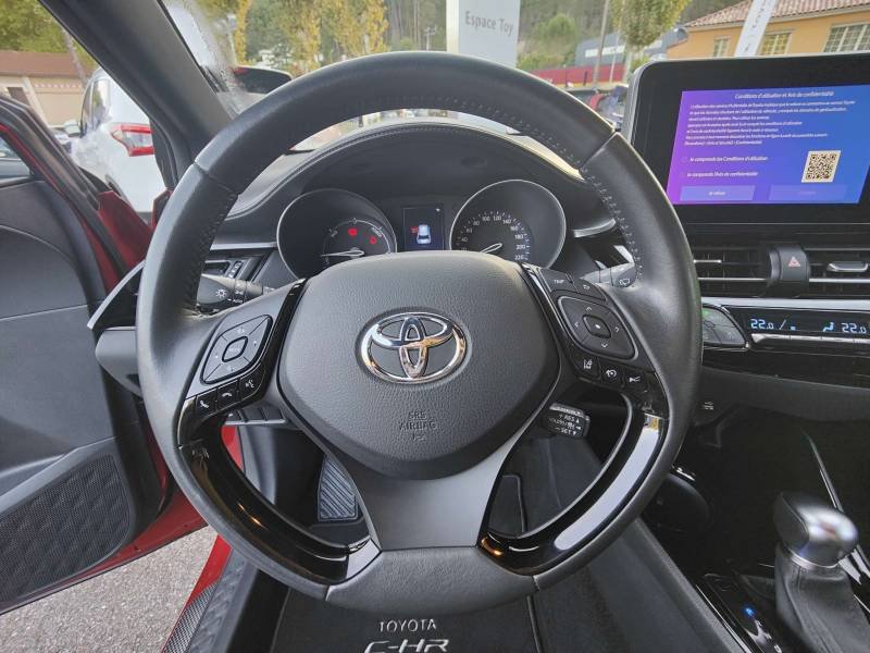 Toyota C-HR - Photo 19