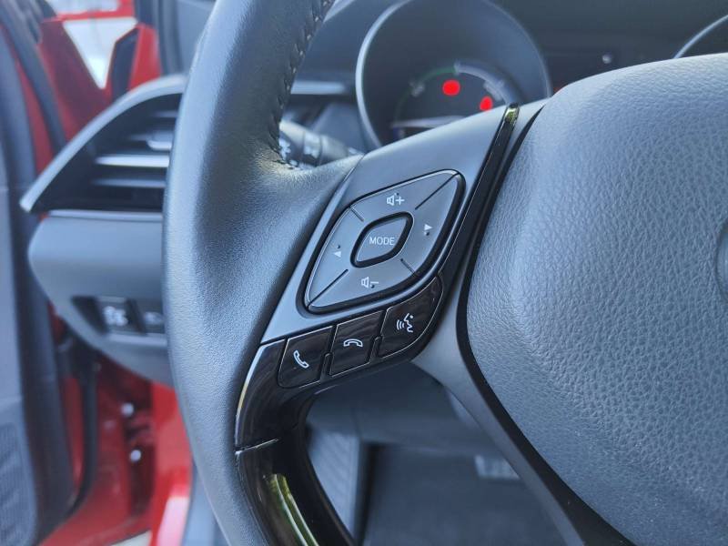 Toyota C-HR - Photo 20