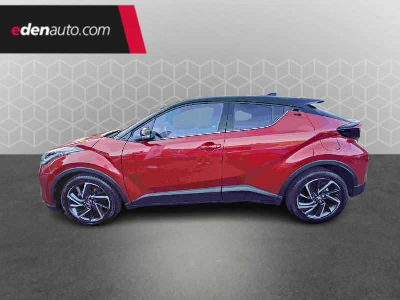 Toyota C-HR - Photo 2