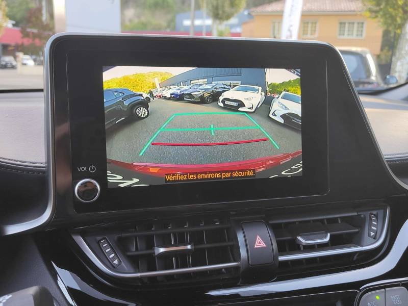 Toyota C-HR - Photo 27