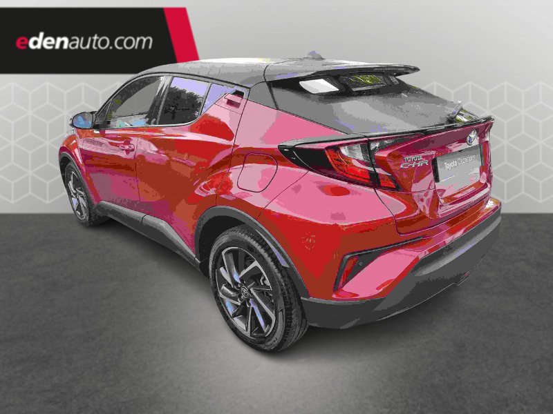 Toyota C-HR - Photo 3