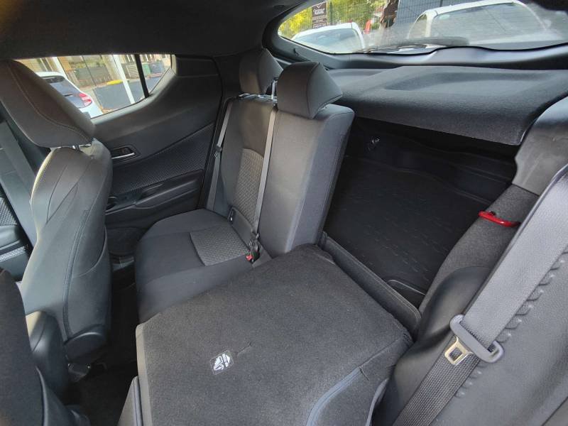 Toyota C-HR - Photo 35