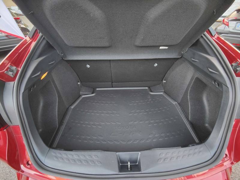 Toyota C-HR - Photo 36