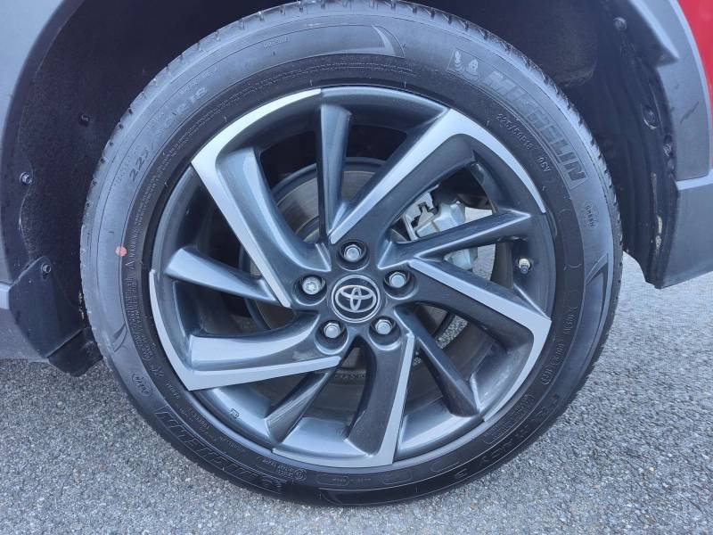 Toyota C-HR - Photo 38