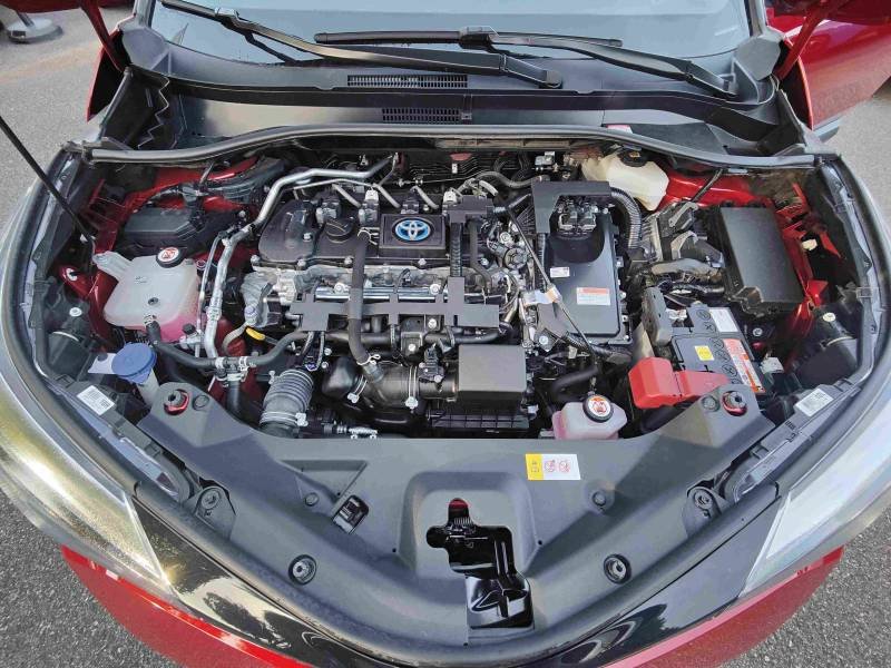 Toyota C-HR - Photo 39