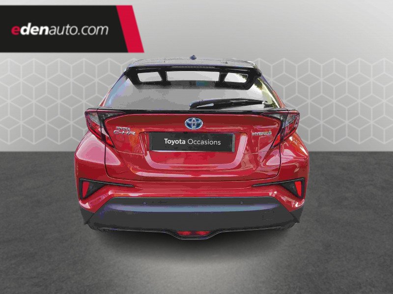 Toyota C-HR - Photo 4