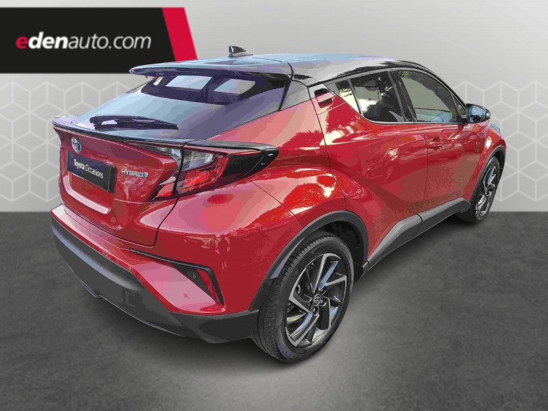Toyota C-HR - Photo 5