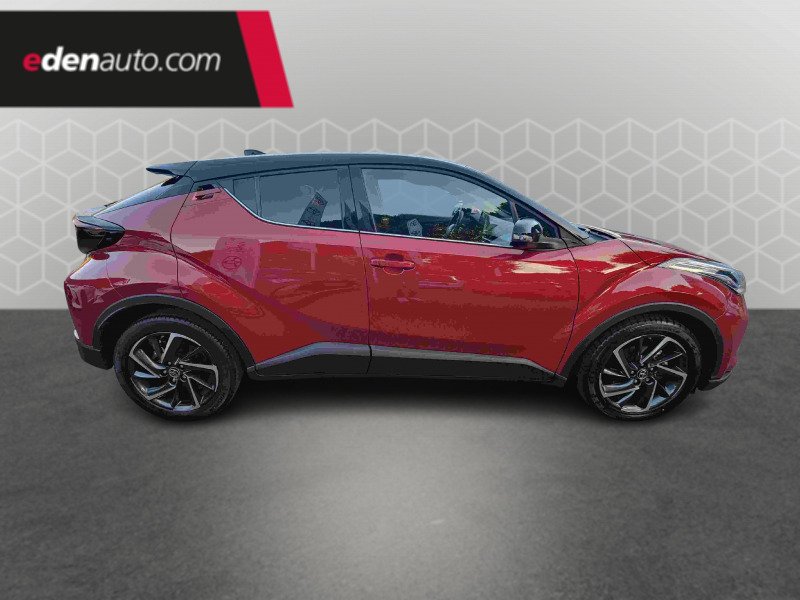 Toyota C-HR - Photo 6