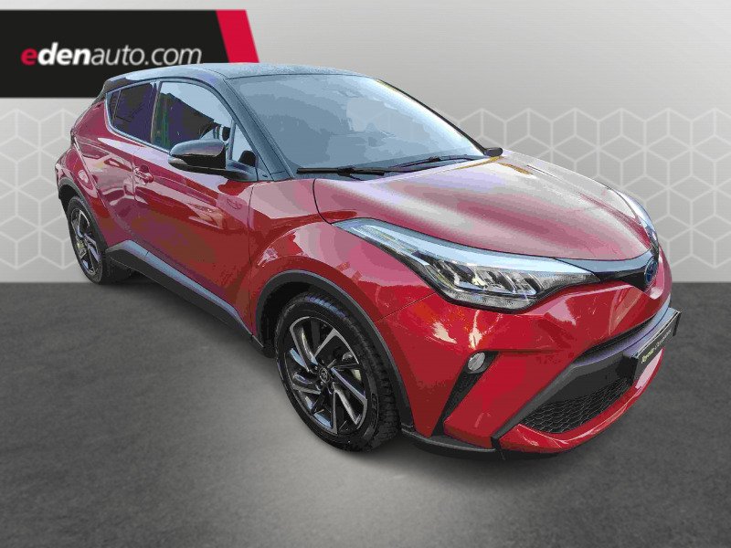 Toyota C-HR - Photo 7