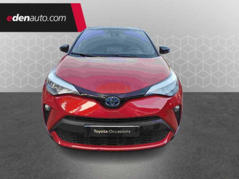 Toyota C-HR - Photo 8