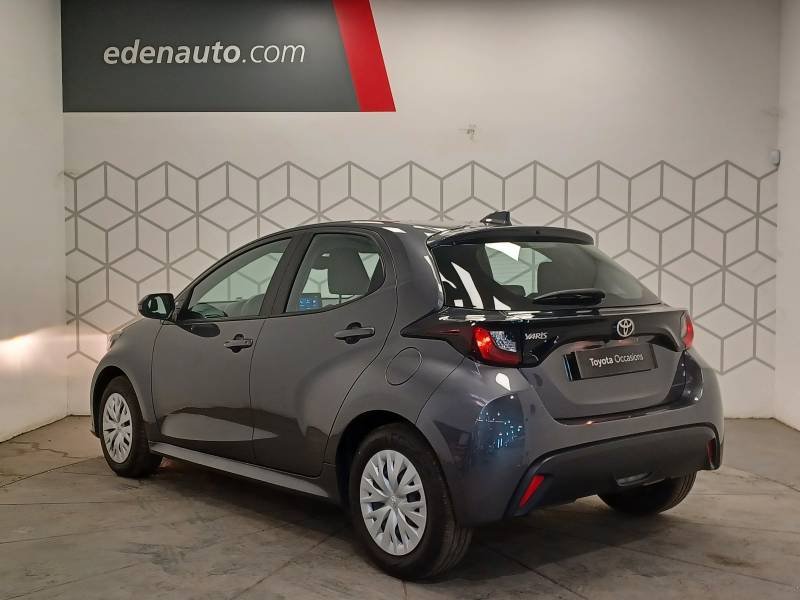 Toyota Yaris - Photo 3