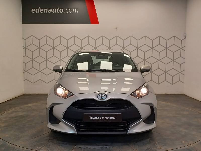 Toyota Yaris - Photo 8