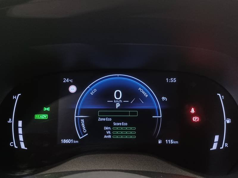 Toyota Yaris - Photo 20