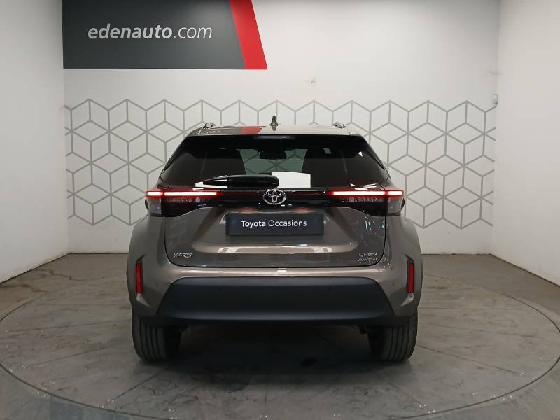 Toyota Yaris - Photo 4