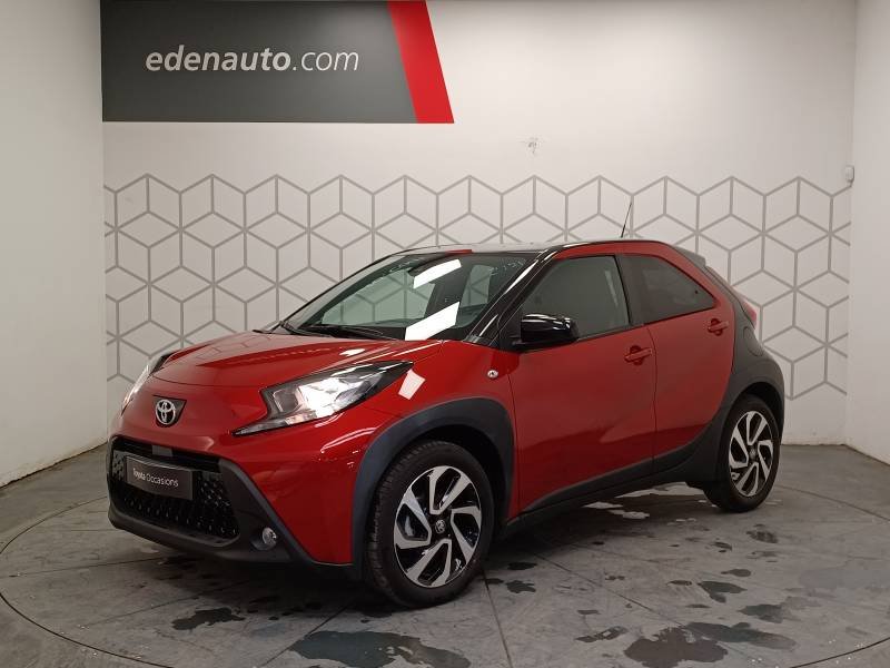 Toyota aygo x - Photo 1