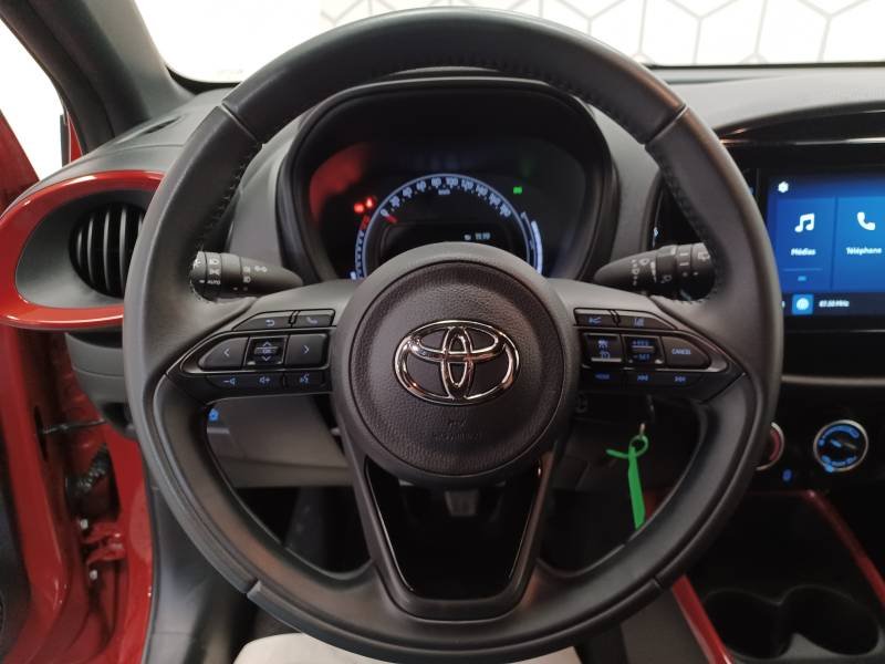 Toyota aygo x - Photo 16