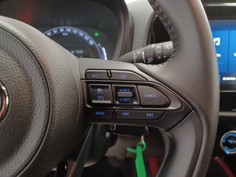 Toyota aygo x - Photo 17