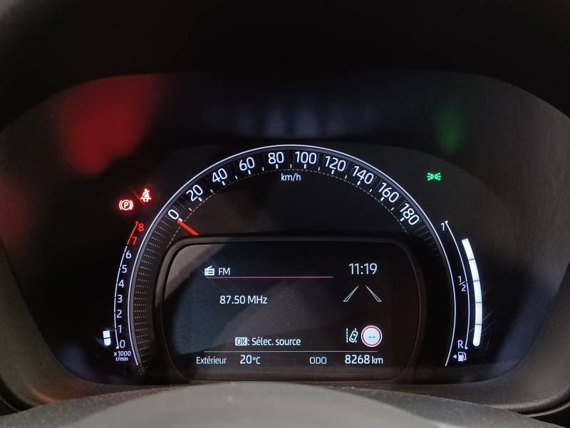 Toyota aygo x - Photo 19