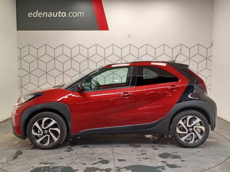 Toyota aygo x - Photo 2
