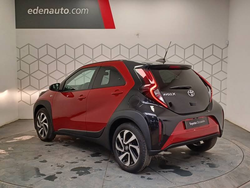 Toyota aygo x - Photo 3