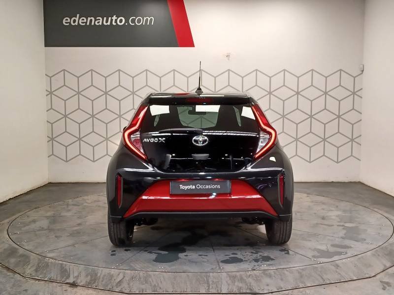 Toyota aygo x - Photo 4