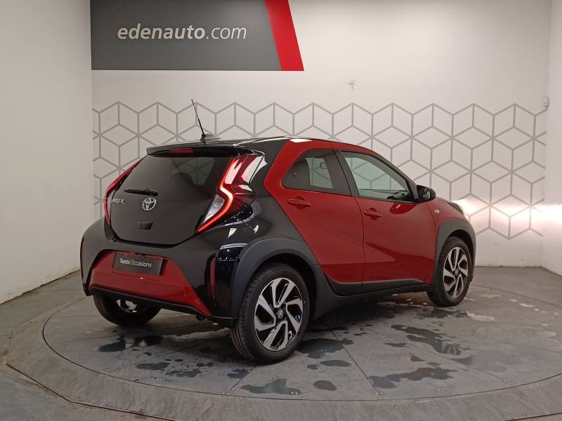 Toyota aygo x - Photo 5