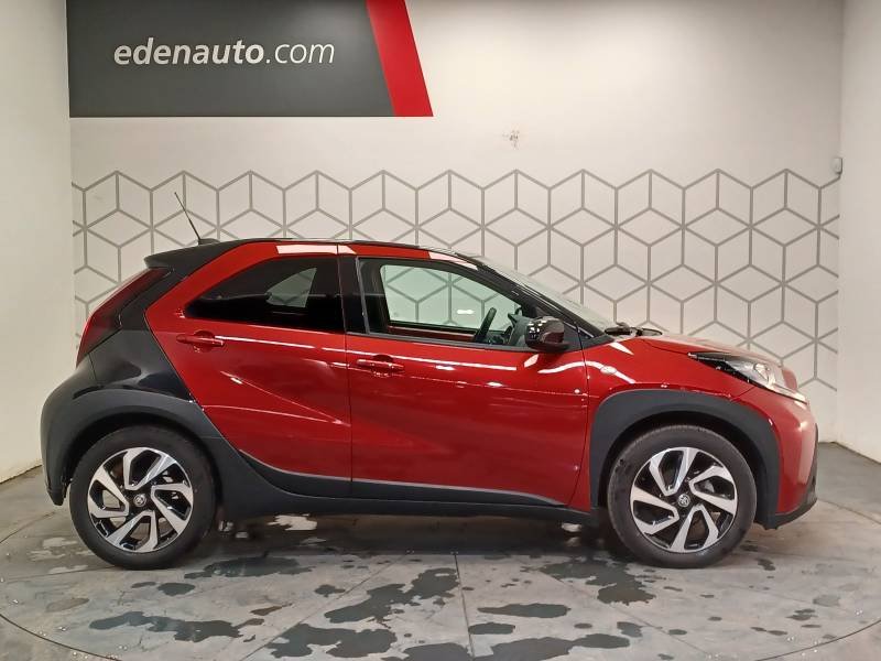 Toyota aygo x - Photo 6