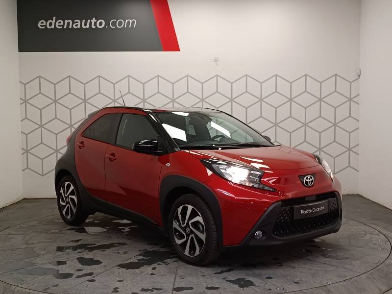 Toyota aygo x - Photo 7