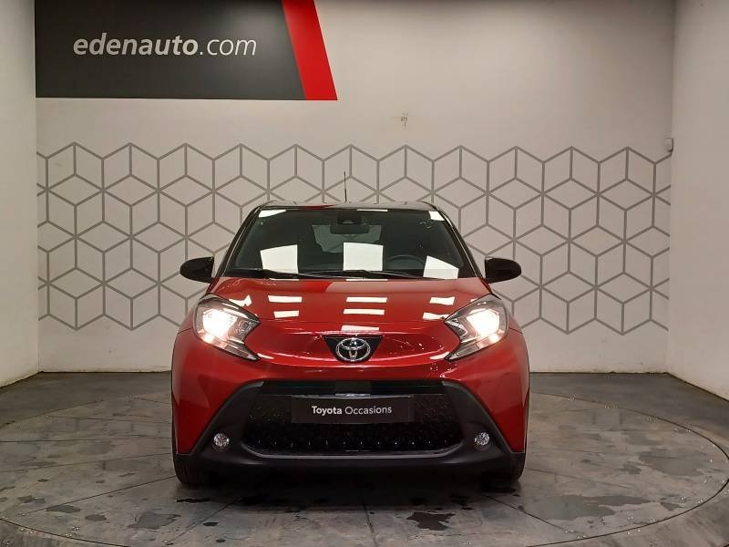 Toyota aygo x - Photo 8