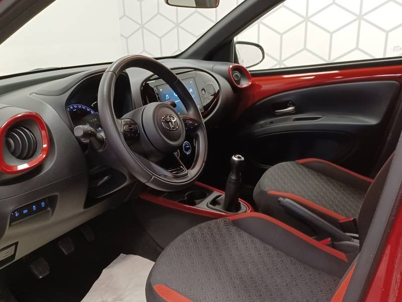 Toyota aygo x - Photo 10