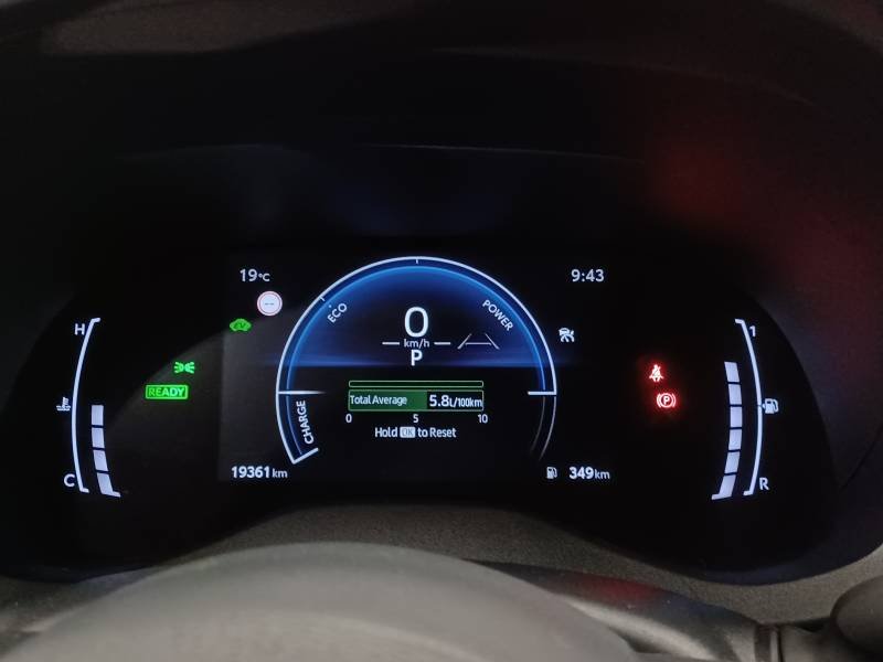 Toyota Yaris - Photo 19