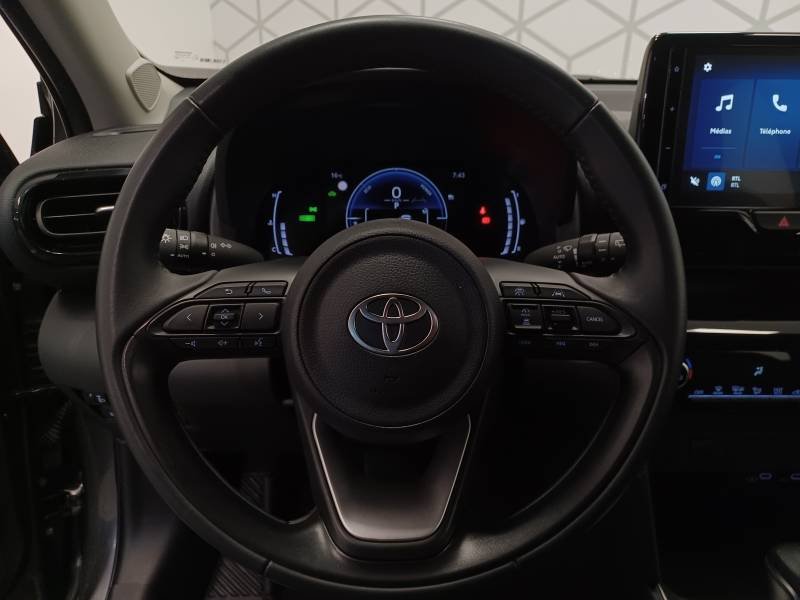 Toyota Yaris - Photo 16