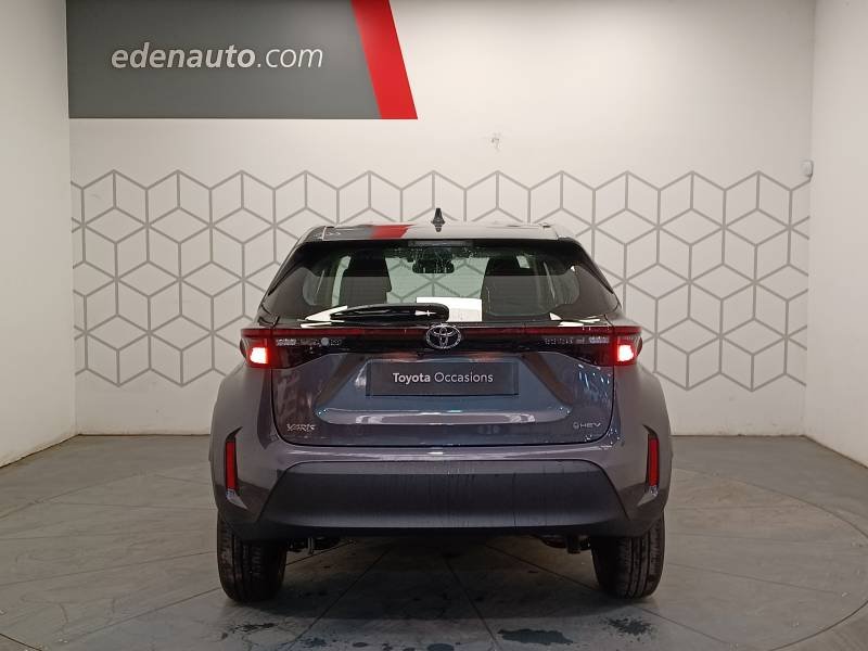 Toyota Yaris - Photo 4