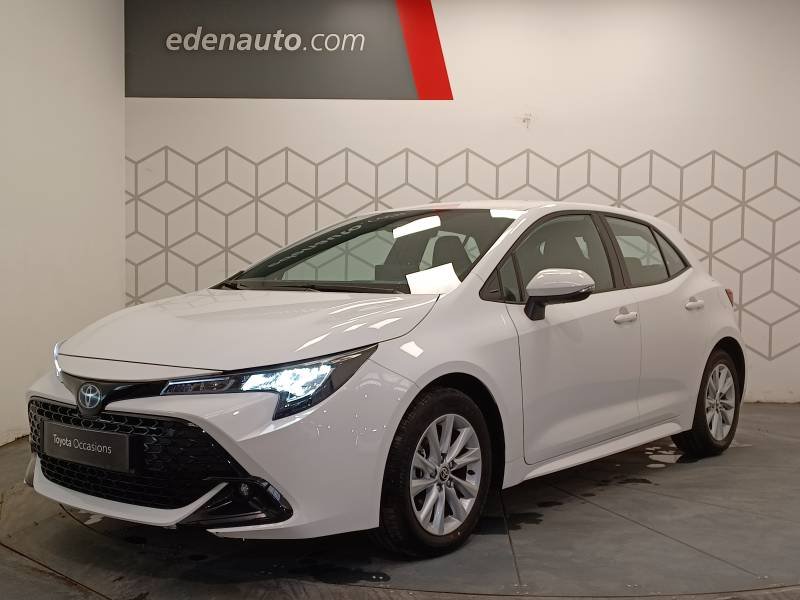 Toyota Corolla - Photo 1