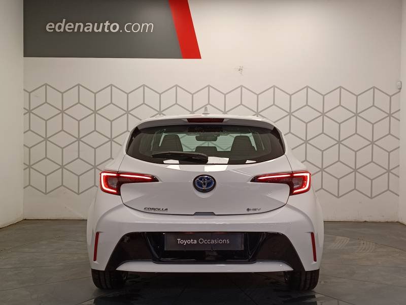Toyota Corolla - Photo 4