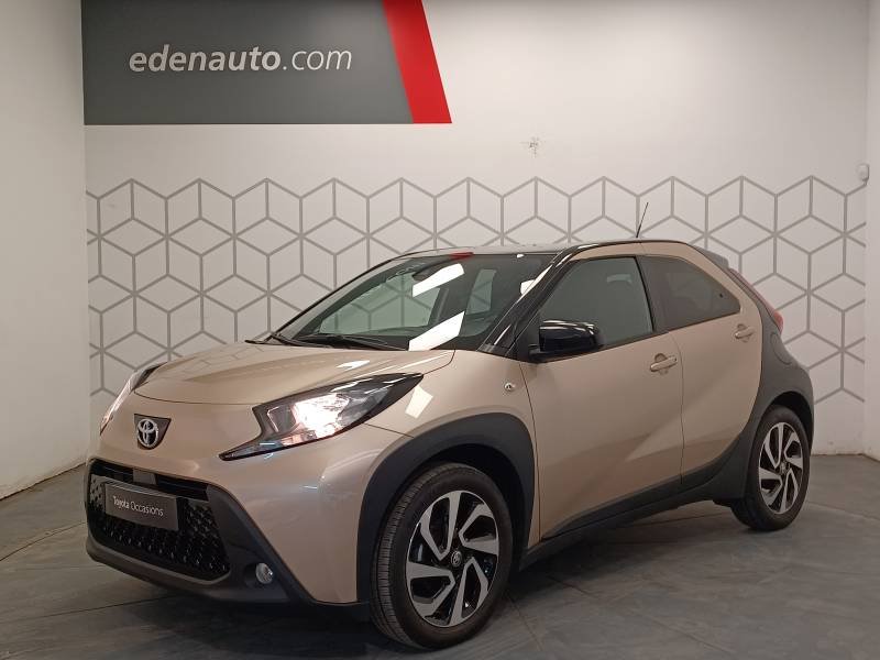 Toyota aygo x - Photo 1