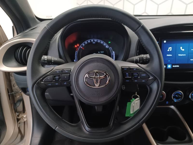 Toyota aygo x - Photo 16