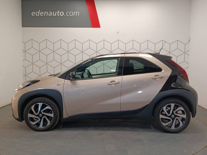 Toyota aygo x - Photo 2