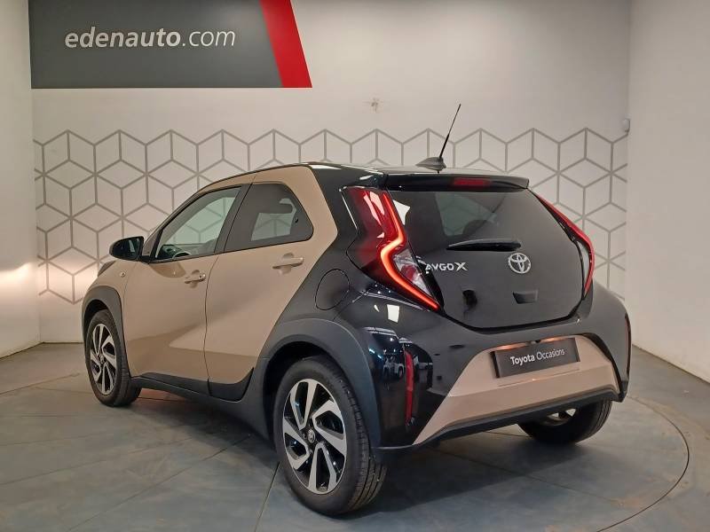 Toyota aygo x - Photo 3