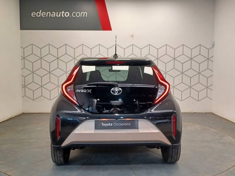 Toyota aygo x - Photo 4
